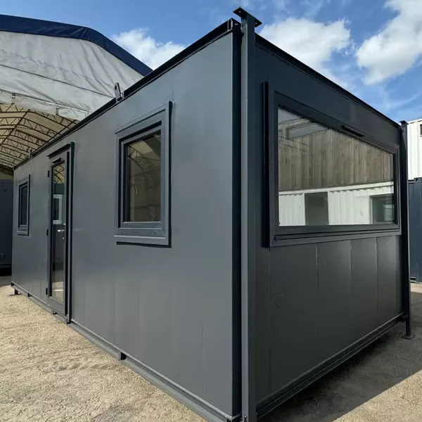 24x9ft Office Cabin CUSTOM Container Office Portable Office Cabin