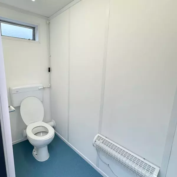 3+1 Toilet Block 16 x 9 Ft Anti-Vandal Portable Toilet Block - Image 5