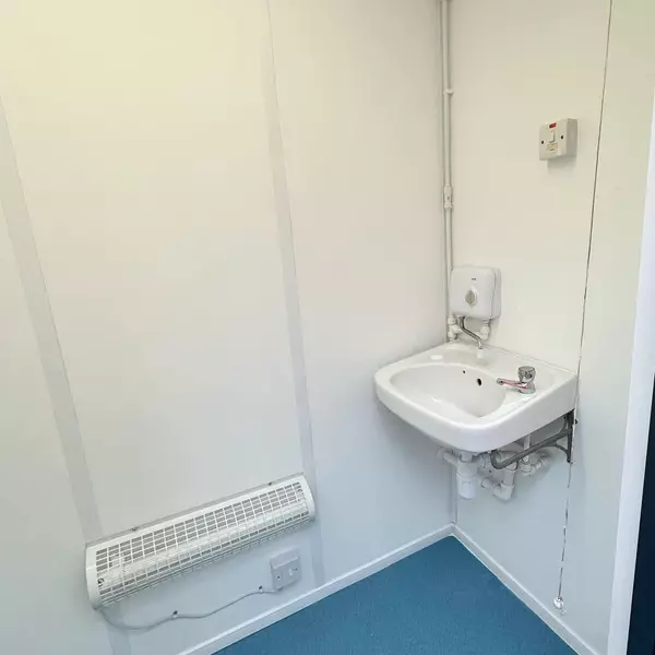 3+1 Toilet Block 16 x 9 Ft Anti-Vandal Portable Toilet Block - Image 7