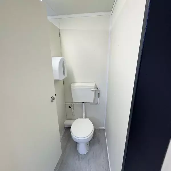 3+1 Toilet Block 16 x 9 Ft Anti-Vandal Portable Toilet Block - Image 9