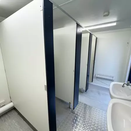 3+1 Toilet Block 16 x 9 Ft Anti-Vandal Portable Toilet Block - Image 10