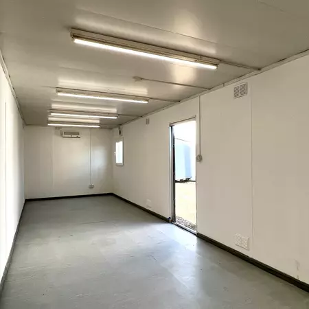 32x10ft Unit Open Plan Office Anti-Vandal Portable Building - Image 13