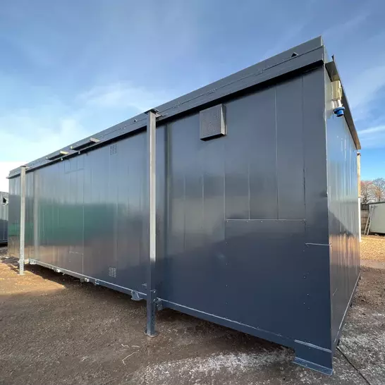 32x10ft Unit Open Plan Office Anti-Vandal Portable Building - Image 5