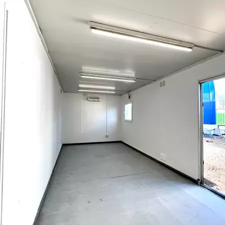 32x10ft Unit Open Plan Office Anti-Vandal Portable Building - Image 6
