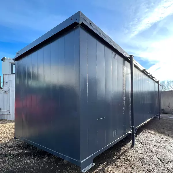 32x10ft Unit Open Plan Office Anti-Vandal Portable Building - Image 7