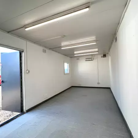 32x10ft Unit Open Plan Office Anti-Vandal Portable Building - Image 8