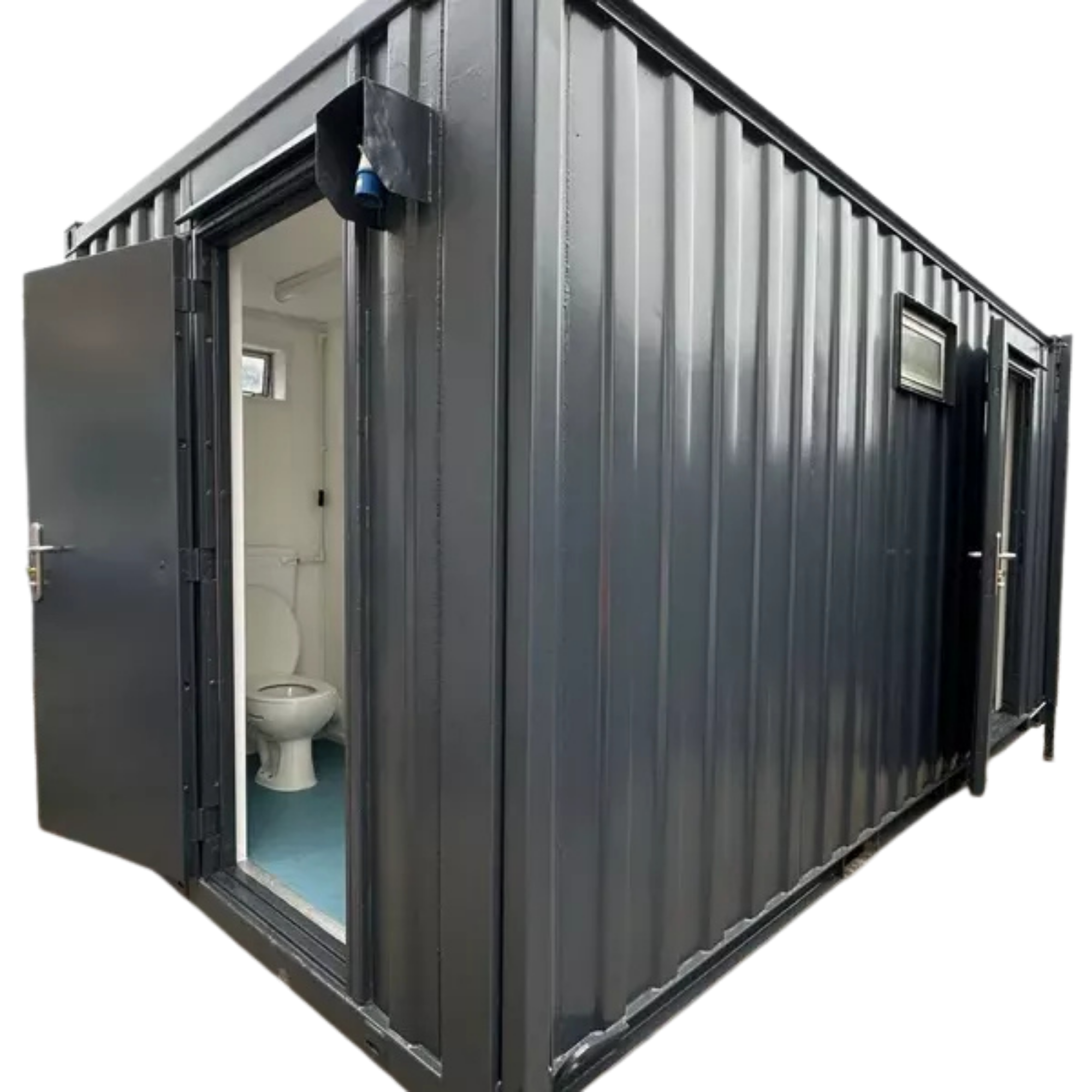 Toilet / Shower Blocks - Elitecontainerau
