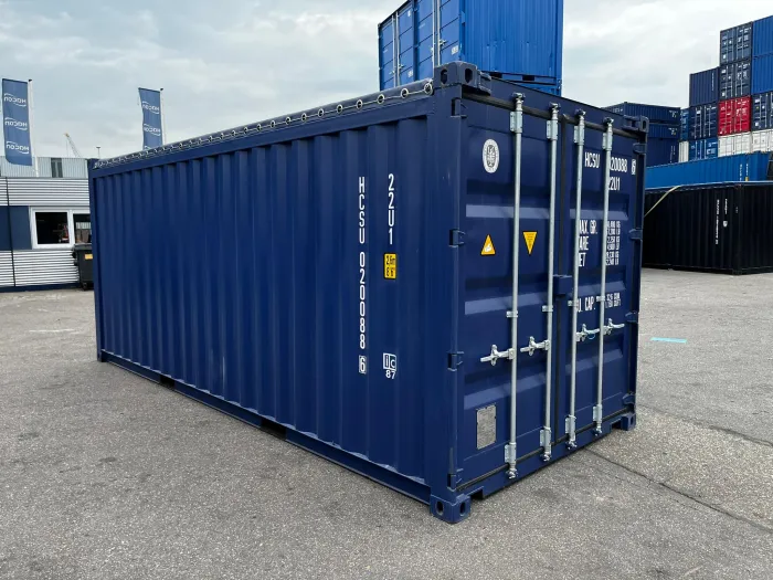 20FT Open Top Shipping Container