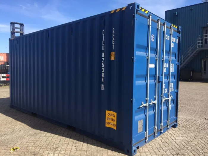 20FT High Cube Shipping Container