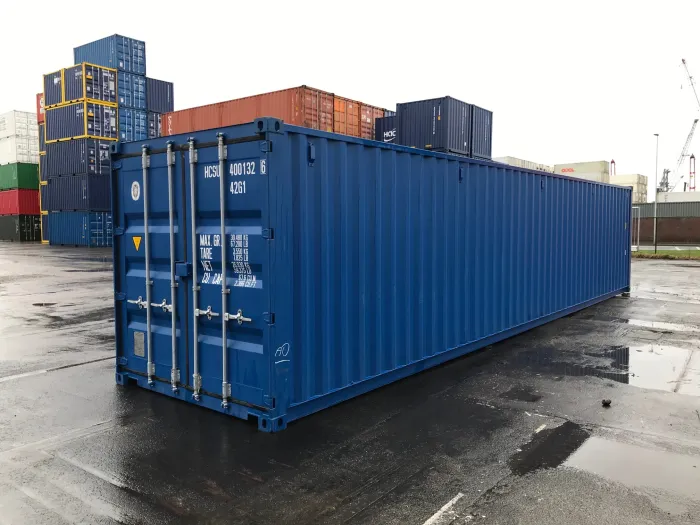 40FT Standard Shipping Container