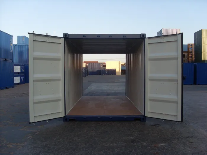 20FT Double Door Shipping Container